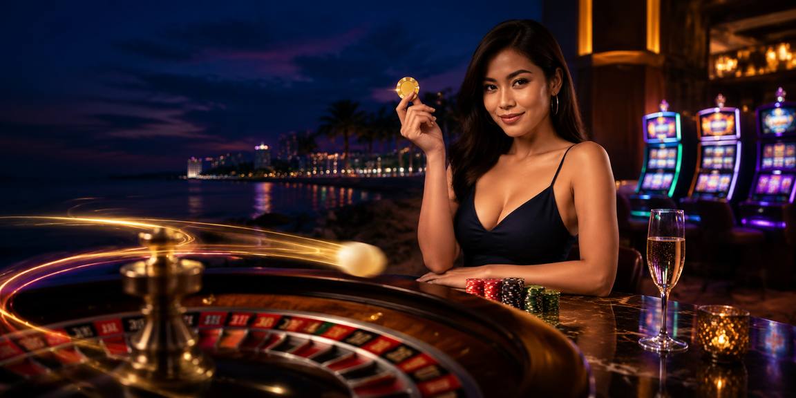 zeusqq Malaysia players: Real Money Casino & Slots dengan Touch 'n Go